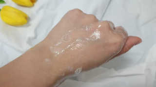 바이오믹 BIOMEEK SENSIMETIC MILD ACID CLEANSER — 5점을 준 리뷰어가 2020년 6월 올린 사용 사진