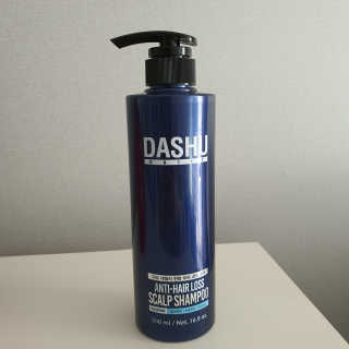 다슈코리아 다슈 데일리 단백질 한방 두피 골드 샴푸 500ml — 5점을 준 리뷰어가 2020년 11월 올린 사용 사진