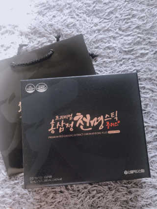 서울약사신협 약사신협_천명플러스스틱_10mlx30포 — 5점을 준 리뷰어가 2020년 11월 올린 사용 사진