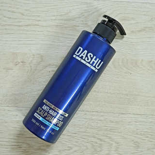 다슈코리아 다슈 데일리 단백질 한방 두피 골드 샴푸 500ml — 5점을 준 리뷰어가 2020년 11월 올린 사용 사진