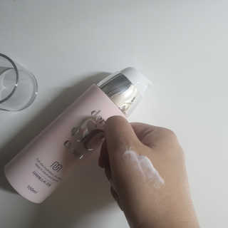 derma SC-Cream 더마에스씨 크림 100ml — 3.5점을 준 리뷰어가 2020년 4월 올린 사용 사진
