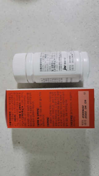 JW중외제약 마이코드 멀티비타민미네랄 포 우먼 — 4점을 준 리뷰어가 2020년 9월 올린 사용 사진