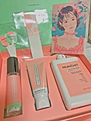멈칫 피치피치 스페셜 에디션 — 5점을 준 리뷰어가 2020년 8월 올린 사용 사진