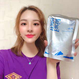 [설랩] 클렌징워터 세안수 500ml x 6팩 — 5점을 준 리뷰어가 2020년 7월 올린 사용 사진