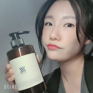에이처드 유산균 탈모 샴푸 500ml — 5점을 준 리뷰어가 2020년 9월 올린 사용 사진