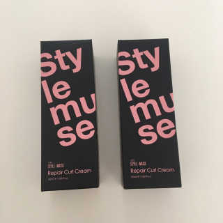 ATS스타일 뮤즈 ATS 스타일 뮤즈 리페어 컬 크림 50ml X 2EA — 5점을 준 리뷰어가 2020년 11월 올린 사용 사진