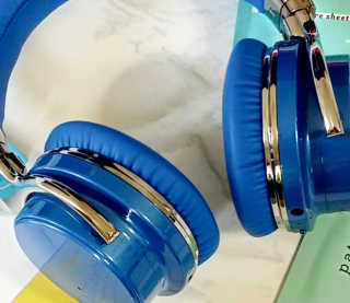 SEVIZ Bluetooth Headphones 10 3color — 4.5점을 준 리뷰어가 2020년 7월 올린 사용 사진