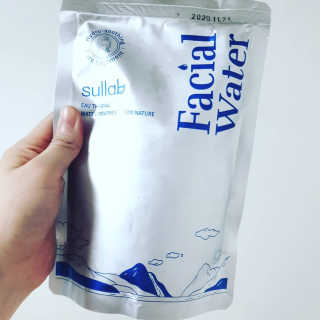 [설랩] 클렌징워터 세안수 500ml x 6팩 — 5점을 준 리뷰어가 2020년 8월 올린 사용 사진