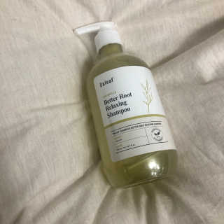 달리프 클로렐라 베러 루트 릴렉싱 샴푸 500ml — 5점을 준 리뷰어가 2020년 11월 올린 사용 사진
