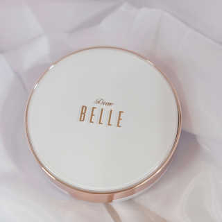 디어벨르 크림쿠션 DEAR BELLE CREAM COUSION — 5점을 준 리뷰어가 2020년 7월 올린 사용 사진