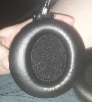 SEVIZ Bluetooth Headphones 10 3color — 5점을 준 리뷰어가 2020년 10월 올린 사용 사진
