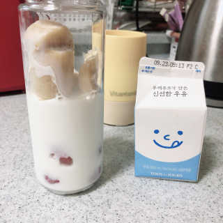 비탄토니오 미니 보틀 블렌더 — 5점을 준 리뷰어가 2020년 9월 올린 사용 사진