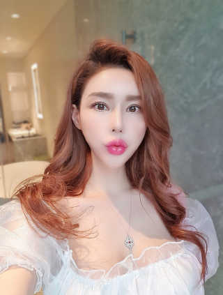 이너풀 하이 모이스처라이징 바이오셀룰로오스 마스크 — 5점을 준 리뷰어가 2020년 7월 올린 사용 사진