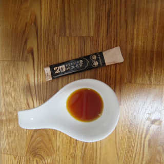 헬스업_천명진프리미엄홍삼스틱_10ml x 30포 — 4점을 준 리뷰어가 2020년 10월 올린 사용 사진