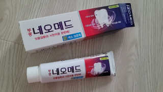 봄날연구소 부광 네오메드치약 2개+ 30g 휴대용 미니치약 — 5점을 준 리뷰어가 2020년 11월 올린 사용 사진