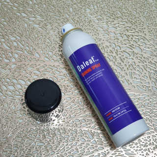 달리프 글램 샤이닝 스프레이 150ml — 5점을 준 리뷰어가 2020년 11월 올린 사용 사진