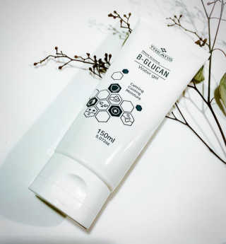 트리티스 US_[TREATIS] B-glucan water gel — 4점을 준 리뷰어가 2020년 11월 올린 사용 사진