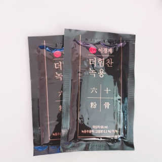 [시즌6] 이경제 더힘찬녹용 1개월분 — 5점을 준 리뷰어가 2020년 6월 올린 사용 사진