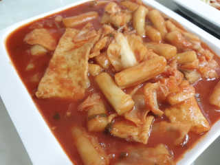 [심플리쿡]창화당떡볶이+모둠만두, 쫄면+굴림만두 SET — 3점을 준 리뷰어가 2020년 9월 올린 사용 사진