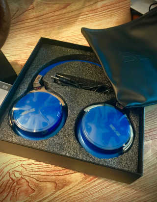 SEVIZ Bluetooth Headphones 10 3color — 4점을 준 리뷰어가 2020년 6월 올린 사용 사진