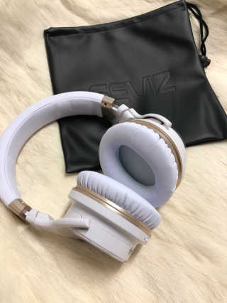 SEVIZ Bluetooth Headphones 10 3color — 5점을 준 리뷰어가 2020년 5월 올린 사용 사진