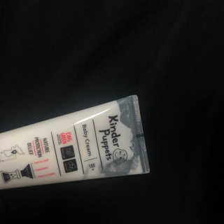 킨더퍼페츠 베이비크림 180ml — 5점을 준 리뷰어가 2020년 9월 올린 사용 사진