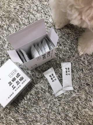 무디메이드 MUDI 텀블러 클리너 2세트 — 5점을 준 리뷰어가 2020년 6월 올린 사용 사진