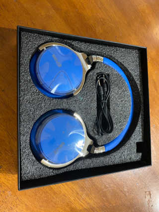 SEVIZ Bluetooth Headphones 10 3color — 4점을 준 리뷰어가 2020년 9월 올린 사용 사진