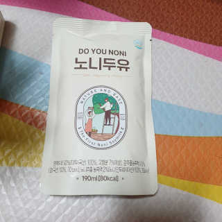 DO YOU NONI, 노니두유 세.계.최.초 DO YOU NONI , 노 니 두 유 6EA — 5점을 준 리뷰어가 2020년 4월 올린 사용 사진