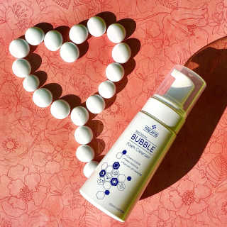 트리티스 [TREATIS] Bubble Foam Cleanser 200ml — 4.5점을 준 리뷰어가 2021년 1월 올린 사용 사진