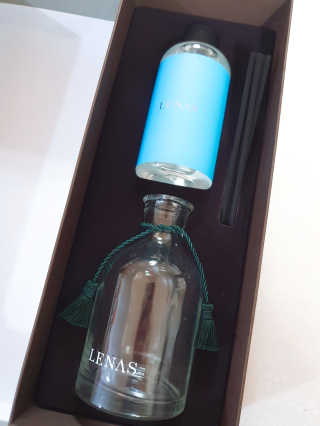 레나스 프리미엄 아로마 디퓨저 200ml  [1SET] — 5점을 준 리뷰어가 2020년 7월 올린 사용 사진