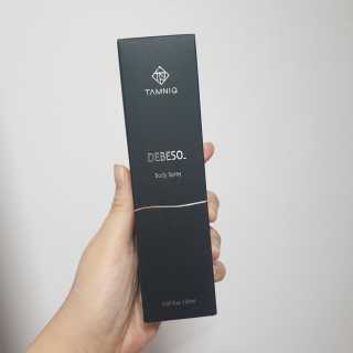 탐니크 바디미스트 디베쏘 150ml — 5점을 준 리뷰어가 2020년 12월 올린 사용 사진