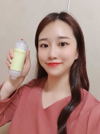 바디빔 비타민 샤워필터 — 5점을 준 리뷰어가 2020년 5월 올린 사용 사진
