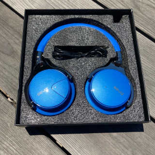 SEVIZ Bluetooth Headphones 10 3color — 4.5점을 준 리뷰어가 2020년 7월 올린 사용 사진
