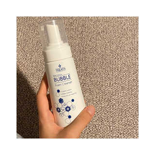 [트리티스] 버블 폼 클렌저 200ml — 5점을 준 리뷰어가 2020년 9월 올린 사용 사진