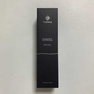 탐니크 바디미스트 디베쏘 150ml — 5점을 준 리뷰어가 2020년 12월 올린 사용 사진