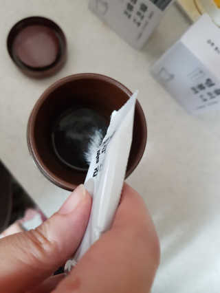 무디메이드 MUDI 텀블러 클리너 2세트 — 5점을 준 리뷰어가 2020년 5월 올린 사용 사진