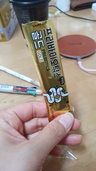 서울약사신협_프리바이오틱스골드_5g x 50포 — 5점을 준 리뷰어가 2020년 6월 올린 사용 사진