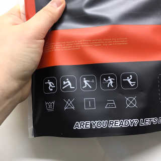 필캣 허리보호대 Ⅰ — 5점을 준 리뷰어가 2020년 4월 올린 사용 사진