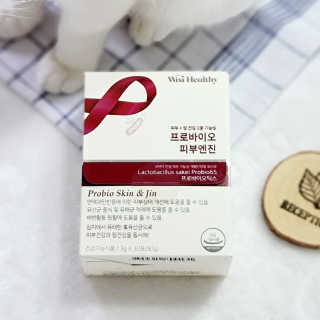 삼진제약 위시헬씨 [삼진제약] 위시헬씨 프로바이오 피부엔진 — 5점을 준 리뷰어가 2020년 11월 올린 사용 사진