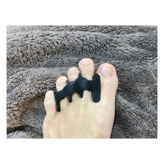 풋테크 유레카 만족이 — 4.5점을 준 리뷰어가 2020년 11월 올린 사용 사진