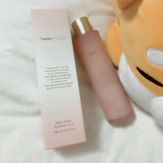 Tween.Ty Skin 트웬티스킨 뉴트리 토너 프리미엄 라인 — 5점을 준 리뷰어가 2020년 10월 올린 사용 사진