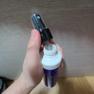 달리프 글램 스타일링 픽서 200ml — 5점을 준 리뷰어가 2020년 7월 올린 사용 사진