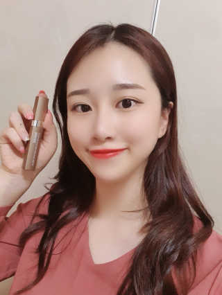 뷰티움얼티밋아이래쉬그로스세럼 — 5점을 준 리뷰어가 2020년 5월 올린 사용 사진