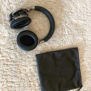 SEVIZ Bluetooth Headphones 10 3color — 5점을 준 리뷰어가 2020년 8월 올린 사용 사진