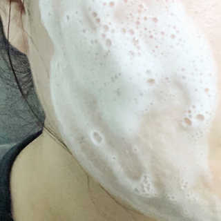 보타닉센스 Ph.D 하이드레이팅 포뮬라 마이크로 벨벳 클렌징 폼 — 5점을 준 리뷰어가 2020년 8월 올린 사용 사진