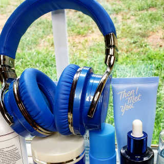 SEVIZ Bluetooth Headphones 10 3color — 5점을 준 리뷰어가 2020년 7월 올린 사용 사진