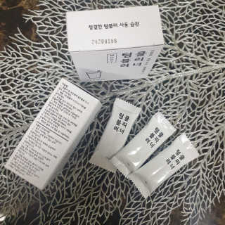 무디메이드 MUDI 텀블러 클리너 2세트 — 5점을 준 리뷰어가 2020년 6월 올린 사용 사진