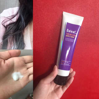 달리프 글램 컬링에센스 펌앤웨이브 150ml — 5점을 준 리뷰어가 2020년 5월 올린 사용 사진
