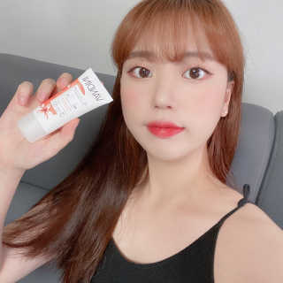 반디니 핸드크림세트 [활기찬 에너지+섬세한 센시티브] — 5점을 준 리뷰어가 2020년 8월 올린 사용 사진